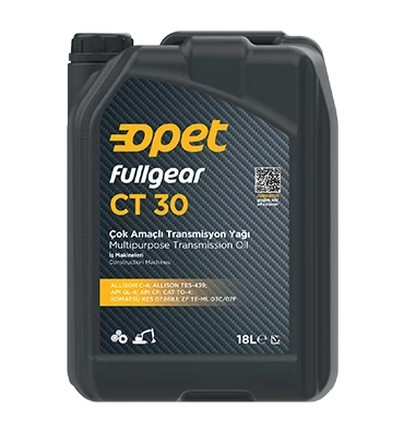 OPET FULLGEAR CT 30