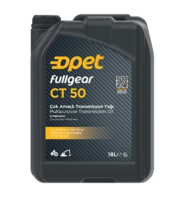 OPET FULLGEAR CT 50