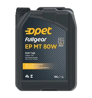 OPET FULLGEAR EP MT 80W