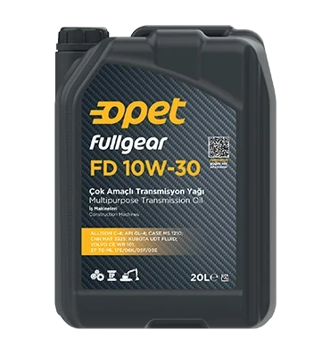 OPET FULLGEAR FD 10W-30