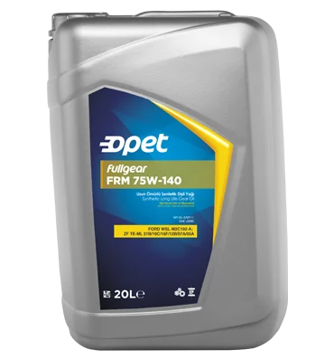 OPET FULLGEAR FRM 75W-140
