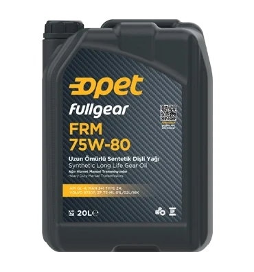 OPET FULLGEAR FRM 75W-80