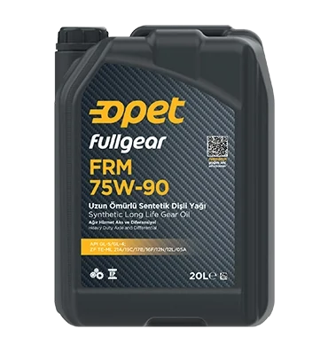 OPET FULLGEAR FRM 75W-90