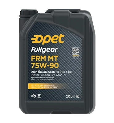 OPET FULLGEAR FRM MT 75W-90