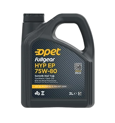 OPET FULLGEAR HYP EP 75W-80