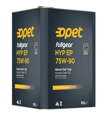 OPET FULLGEAR HYP EP 75W-90