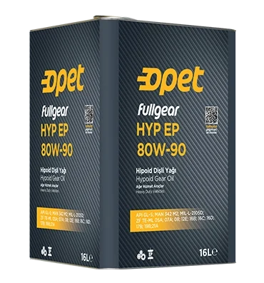 OPET FULLGEAR HYP EP 80W-90