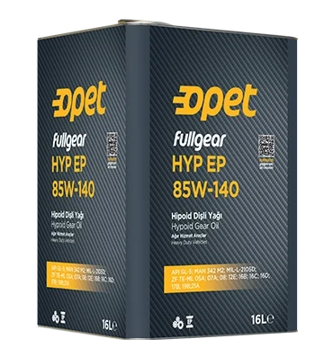 OPET FULLGEAR HYP EP 85W-140