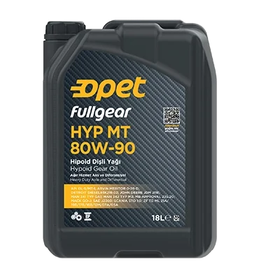 OPET FULLGEAR HYP MT 80W-90