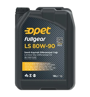 OPET FULLGEAR LS 80W-90