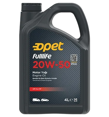OPET FULLLIFE 20W-50