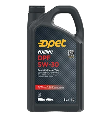 OPET FULLLIFE DPF 5W-30
