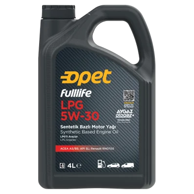OPET FULLLIFE LPG 5W-30