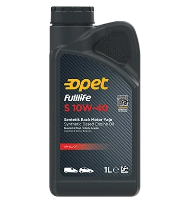 OPET FULLLIFE S 10W-40