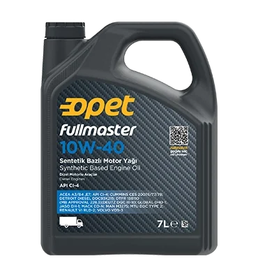 OPET FULLMASTER 10W-40