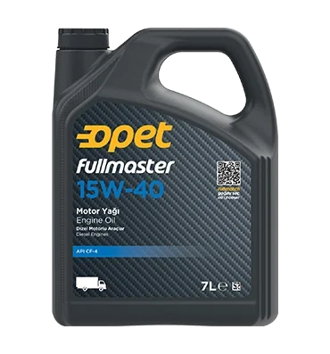 OPET FULLMASTER 15W-40