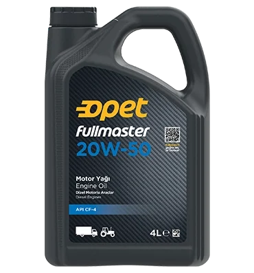 OPET FULLMASTER 20W-50