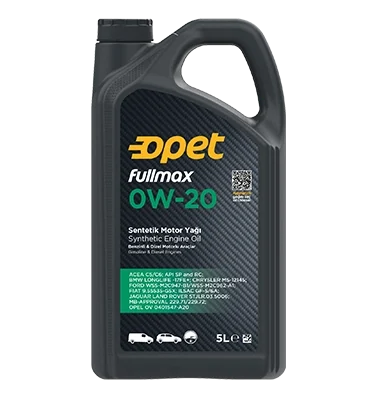 OPET FULLMAX 0W-20