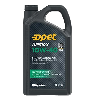 OPET FULLMAX 10W-40
