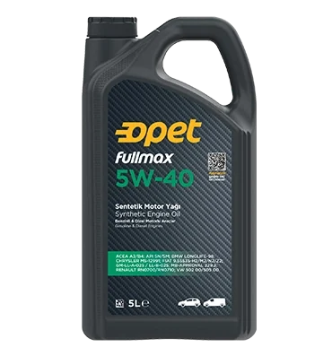 OPET FULLMAX 5W-40