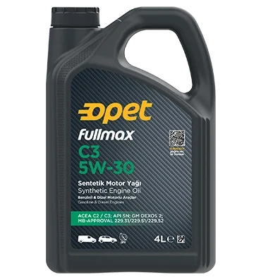 OPET FULLMAX C3 5W-30