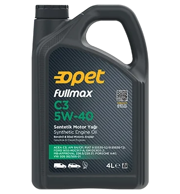 OPET FULLMAX C3 5W-40