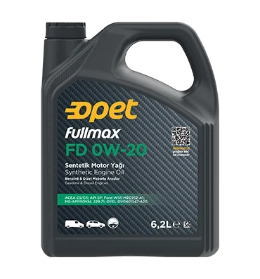 OPET FULLMAX FD 0W-20
