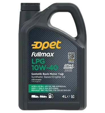 OPET FULLMAX LPG 10W-40