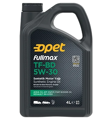 OPET FULLMAX TF-BD 5W-30