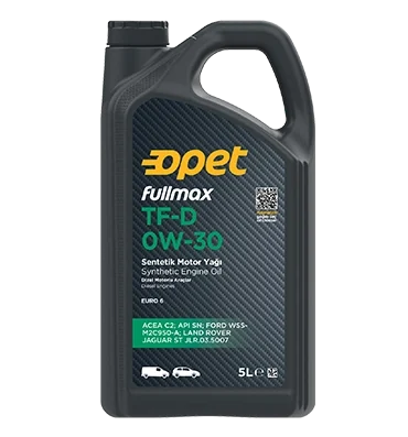 OPET FULLMAX TF-D 0W-30
