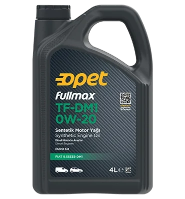 OPET FULLMAX TF-DM1 0W-20