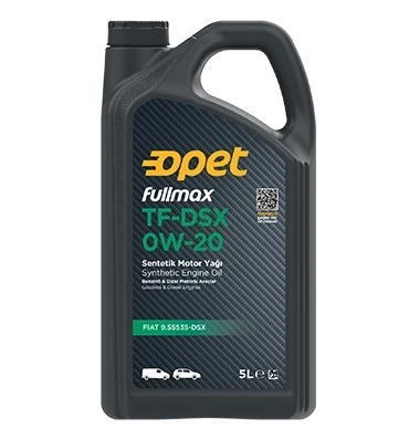 OPET FULLMAX TF-DSX 0W-20