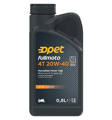 OPET FULLMOTO 4T 20W-40