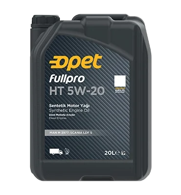 OPET FULLPRO HT 5W-20