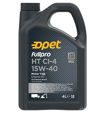 OPET FULLPRO HT CI-4 15W-40