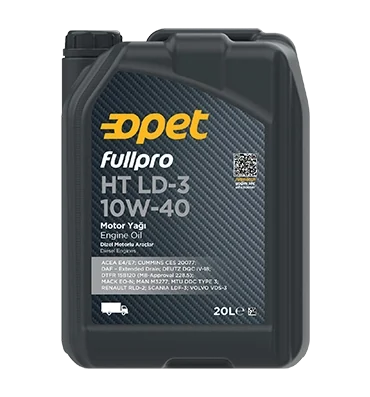 OPET FULLPRO HT LD-3 10W-40