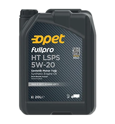 OPET FULLPRO HT LSPS 5W-20