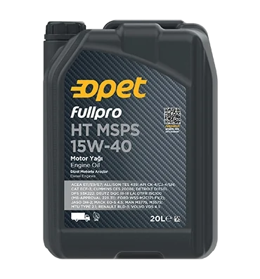 OPET FULLPRO HT MSPS 15W-40