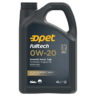 OPET FULLTECH 0W-20