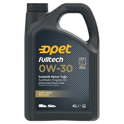 OPET FULLTECH 0W-30