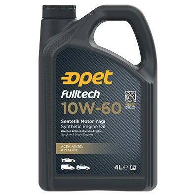 OPET FULLTECH 10W-60