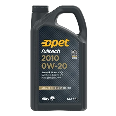 OPET FULLTECH 2010 0W-20