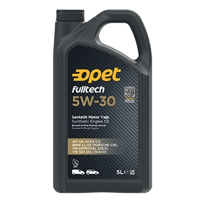 OPET FULLTECH 5W-30
