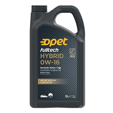 OPET FULLTECH HYBRID 0W-16