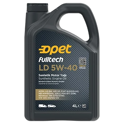 OPET FULLTECH LD 5W-40