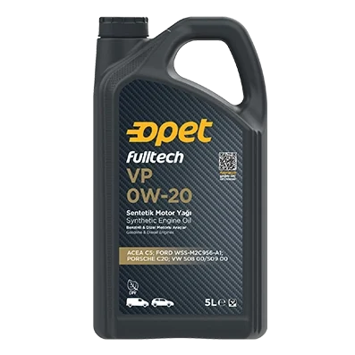 OPET FULLTECH VP 0W-20