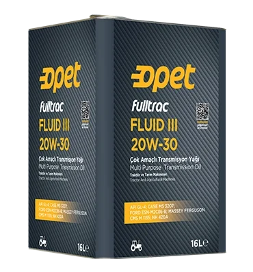 OPET FULLTRAC FLUID III 20W-30