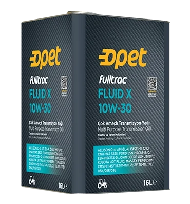 OPET FULLTRAC FLUID X 10W-30