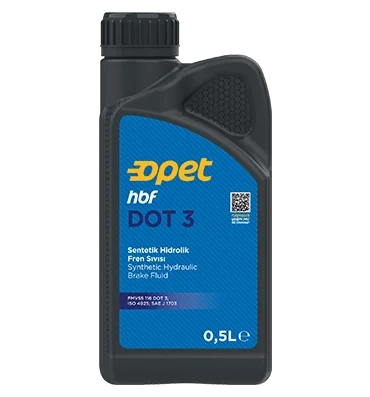 OPET HBF DOT 3