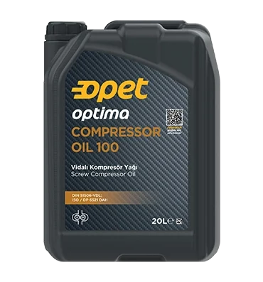OPET OPTIMA COMPRESSOR OIL 100